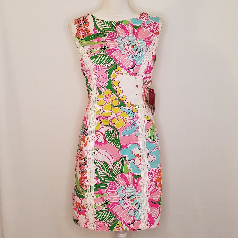 NWT LPFT Nosey Posie Shift